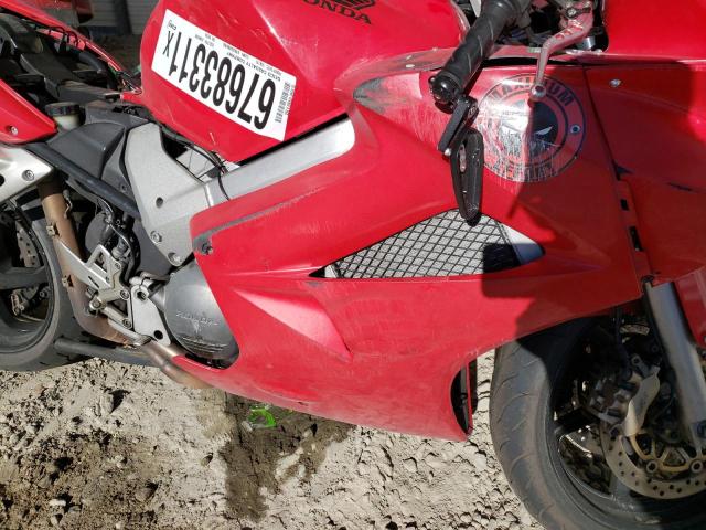 2003 HONDA VFR800 A JH2RC46403M500356