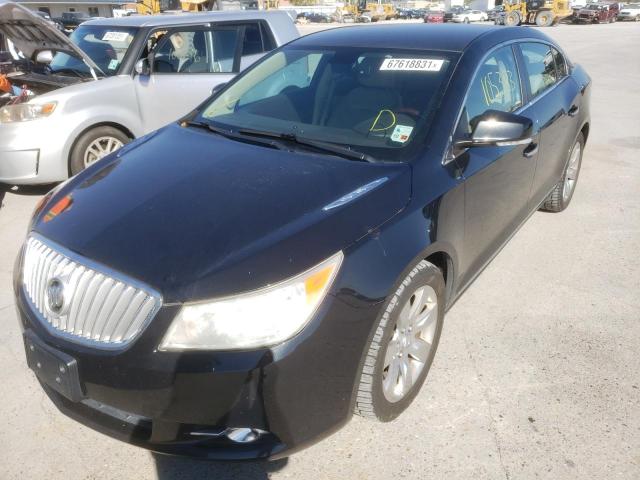 2010 BUICK LACROSSE C 1G4GE5EV3AF266334