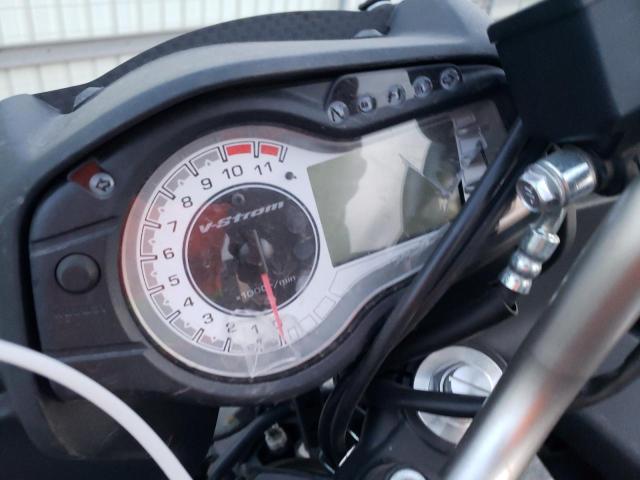 2016 SUZUKI DL650 A JS1VP56A2G2100253