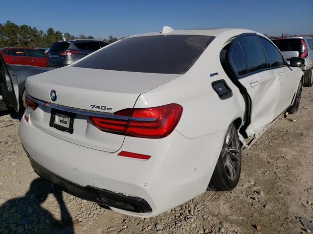 2017 BMW 740 XE WBA7J2C35HG497916