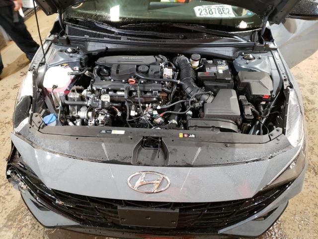 2022 HYUNDAI ELANTRA N KMHLR4AF2NU244418