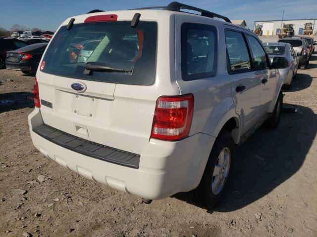 2010 FORD ESCAPE XLS 1FMCU0C78AKA54755