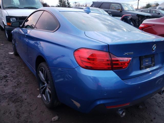 2016 BMW 435 XI WBA3R5C57GK374415