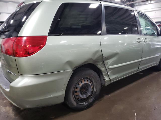 2010 TOYOTA SIENNA CE 5TDKK4CCXAS293937