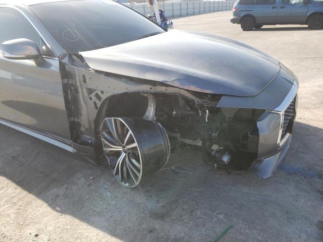 2021 INFINITI Q60 PURE JN1EV7JK6MM410755