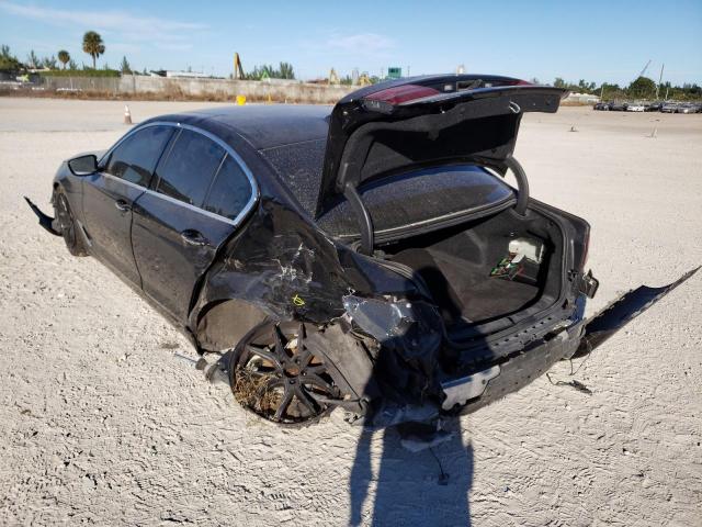 2017 BMW 540 I WBAJE5C39HG916135