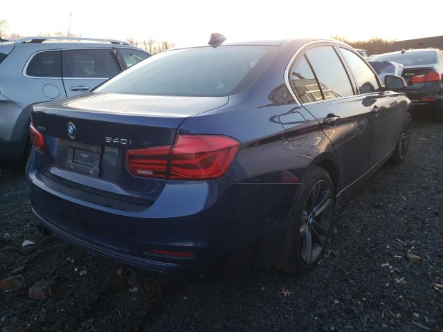 2016 BMW 340 XI WBA8B7C50GK368560