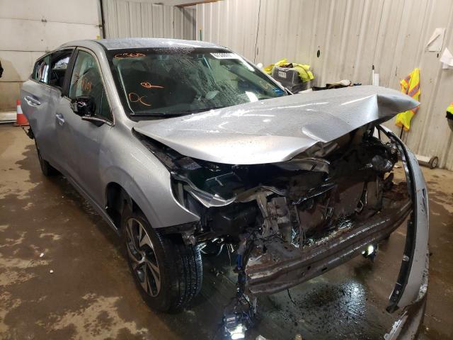 Salvage cars for sale from Copart Lyman, ME: 2022 Subaru Legacy PRE
