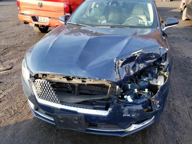 2019 LINCOLN MKZ RESERV 3LN6L5MU5KR633619