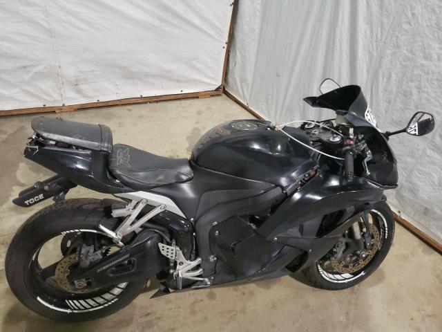 2009 HONDA CBR600 RR JH2PC40069K202427