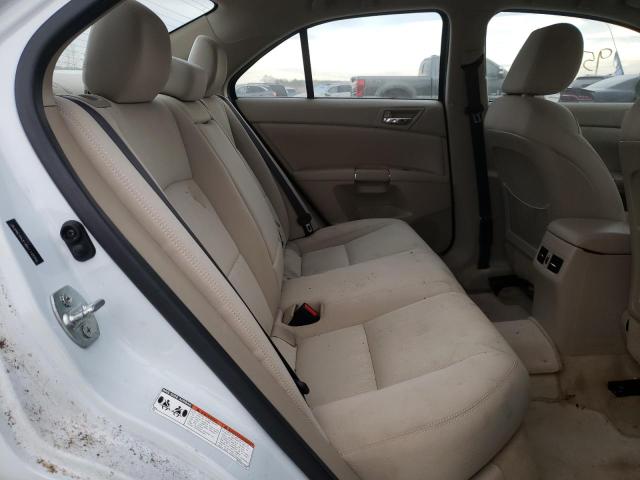 2011 SUZUKI KIZASHI SE JS2RE9A31B6110096