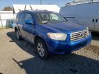 2008 TOYOTA  HIGHLANDER