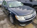 2008 FORD  TAURUS