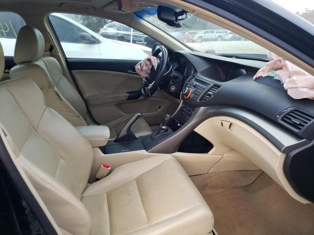 2010 ACURA TSX JH4CU2F6XAC006587