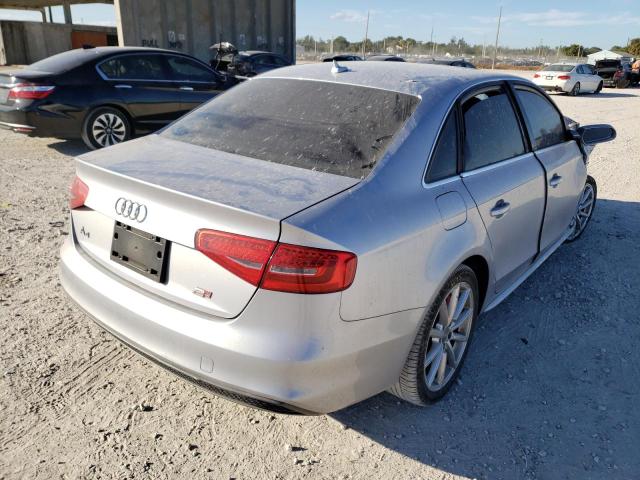 VIN WAUAFAFL6GN011931 2016 Audi A4, Premium S-Line no.4