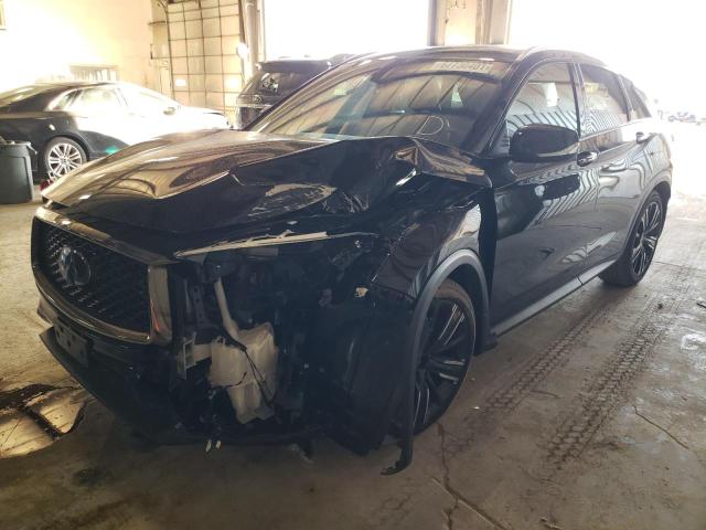 2021 INFINITI QX50 LUXE 3PCAJ5BB0MF114469