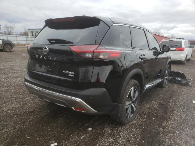2021 NISSAN ROGUE PLAT JN8AT3DD8MW314898