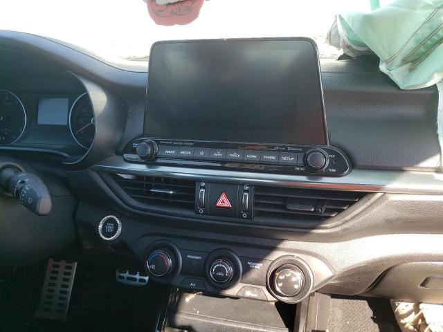 3KPF34AD8ME361189 Kia Forte Gt L 2021. Фото: 8