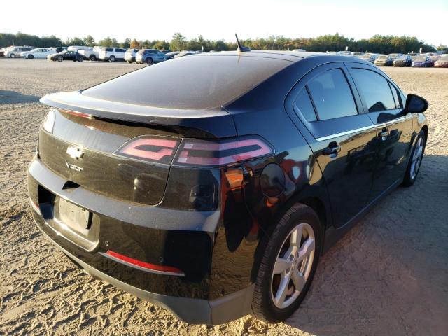 VIN 1G1RD6E42EU111362 2014 Chevrolet Volt no.4