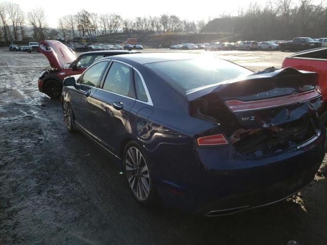 2019 LINCOLN MKZ RESERV 3LN6L5MU5KR633619