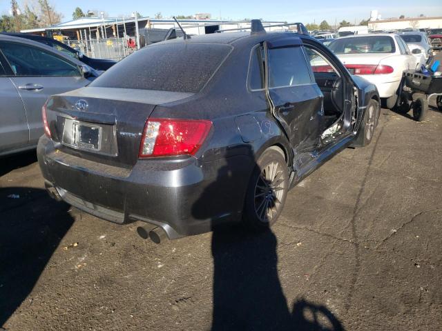 2014 SUBARU IMPREZA WR JF1GV7E65EG002935