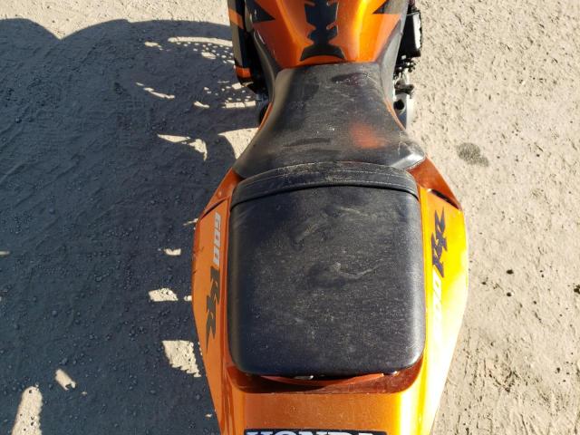 2006 HONDA CBR600 RR JH2PC37086M306384