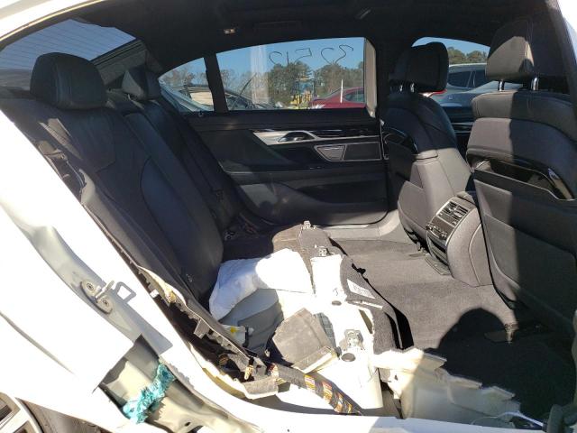 2017 BMW 740 XE WBA7J2C35HG497916