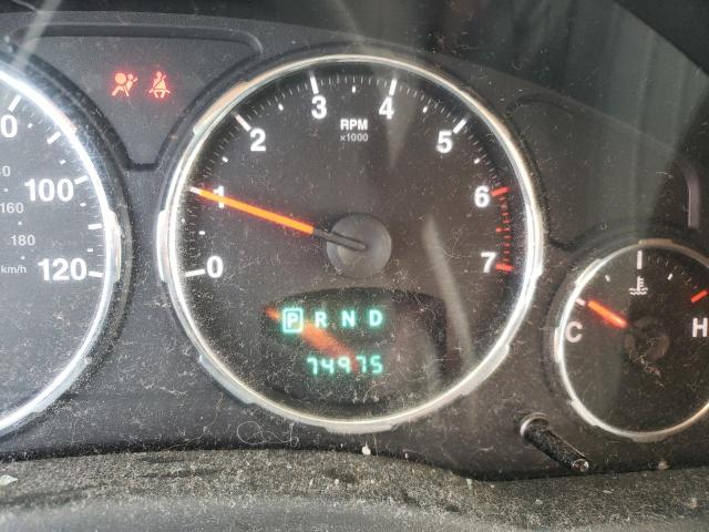 2010 JEEP LIBERTY SP 1J4PN2GK6AW128528