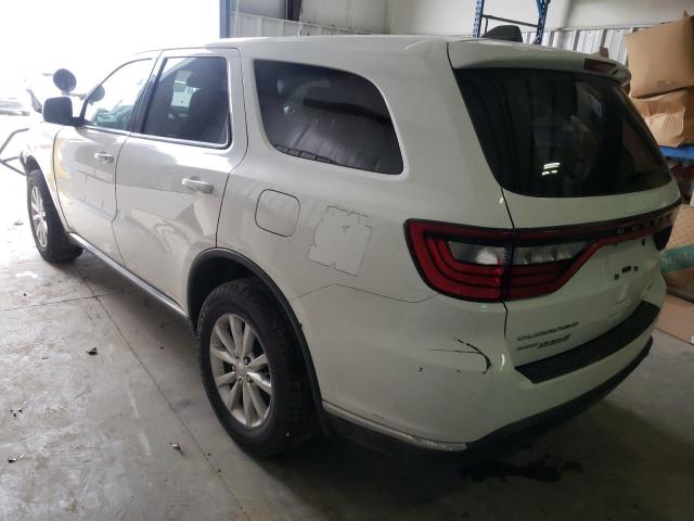 2015 DODGE DURANGO SS 1C4RDJFG2FC101859