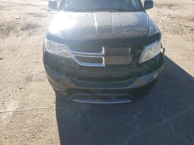 2012 DODGE JOURNEY SX - 3C4PDDBG0CT154364