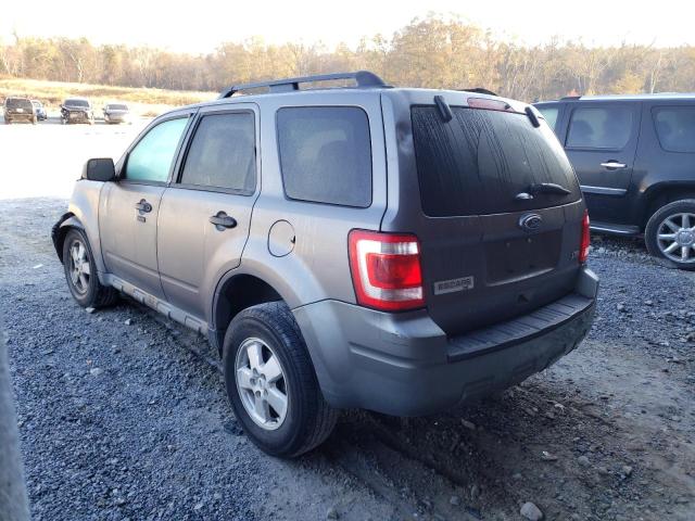 2012 FORD ESCAPE XLT 1FMCU0DG5CKA77136