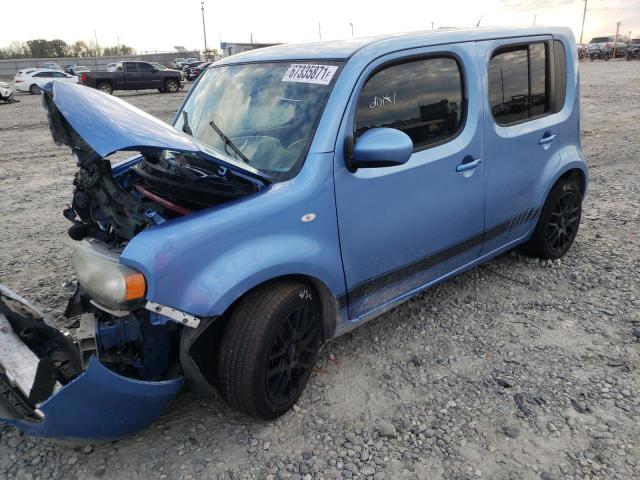 2013 NISSAN CUBE S JN8AZ2KR6DT305318