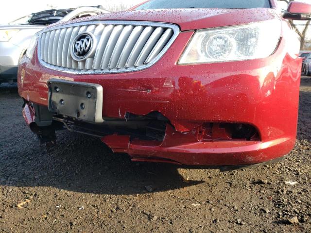 2010 BUICK LACROSSE C 1G4GC5EG3AF271153