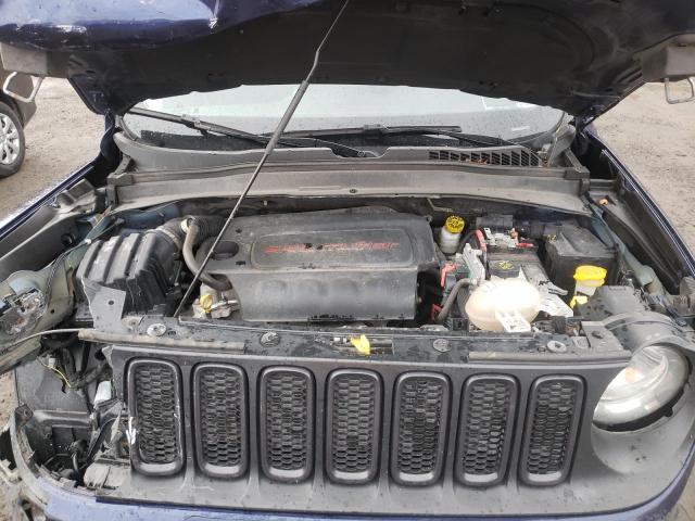2016 JEEP RENEGADE T ZACCJBCT8GPD67079