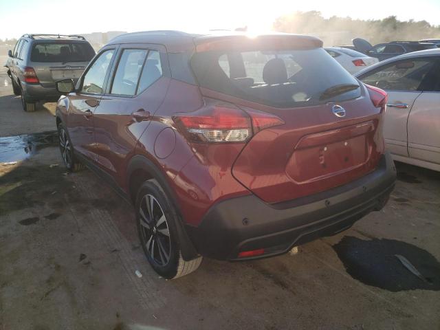 3N1CP5CV0LL532243 Nissan Kicks SV 3