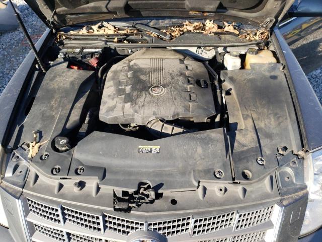 2011 CADILLAC STS LUXURY 1G6DW6ED1B0135198