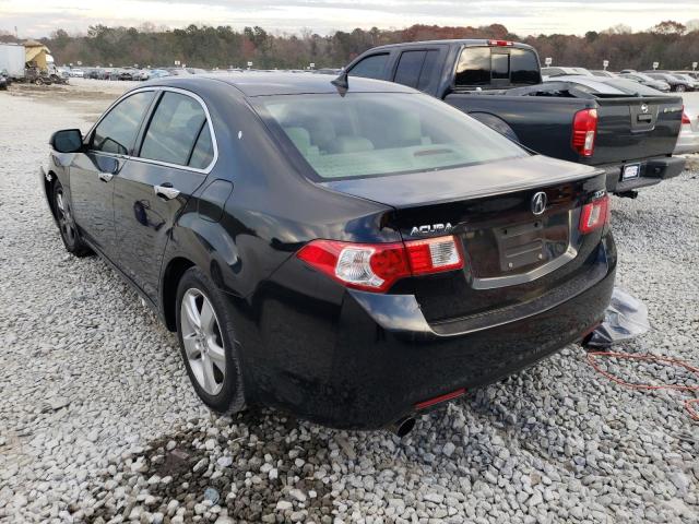 2010 ACURA TSX JH4CU2F6XAC006587