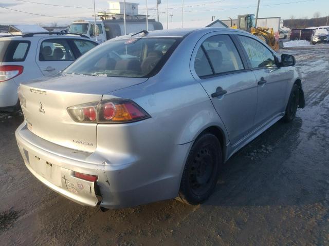 2010 MITSUBISHI LANCER DE JA32U1FU3AU005263