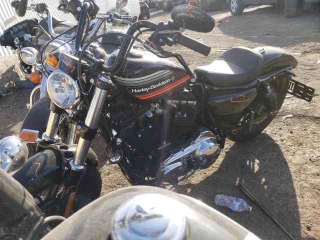 2018 HARLEY-DAVIDSON XL1200 XS 1HD1LR32XJC419579