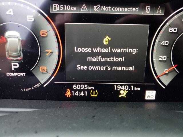 2021 AUDI Q8 PRESTIG WA1FVAF18MD026680