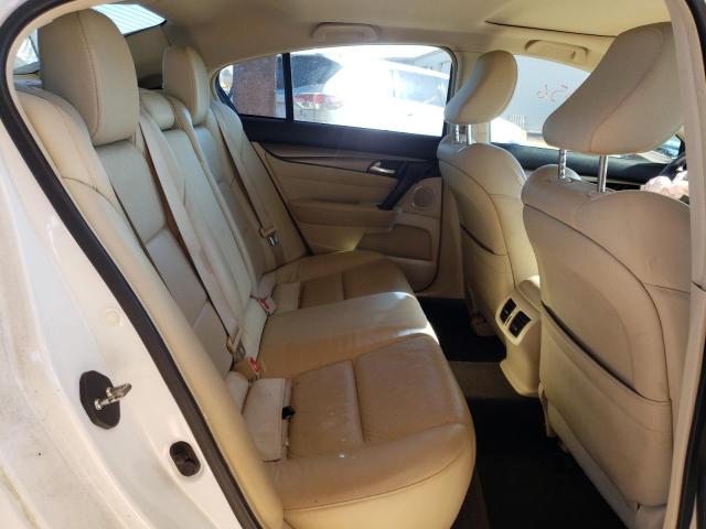 2012 ACURA TL 19UUA8F54CA003533