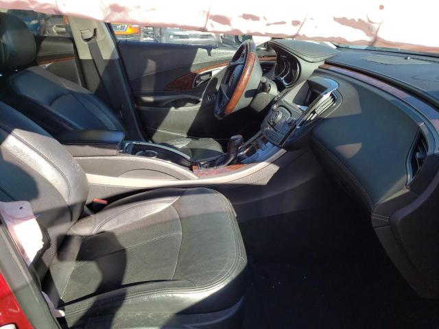 2010 BUICK LACROSSE C 1G4GE5EV2AF324000