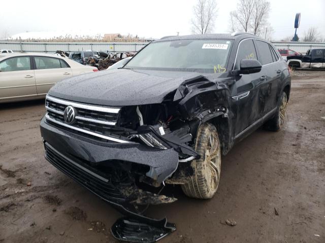 2020 VOLKSWAGEN ATLAS CROS 1V2RE2CAXLC217310