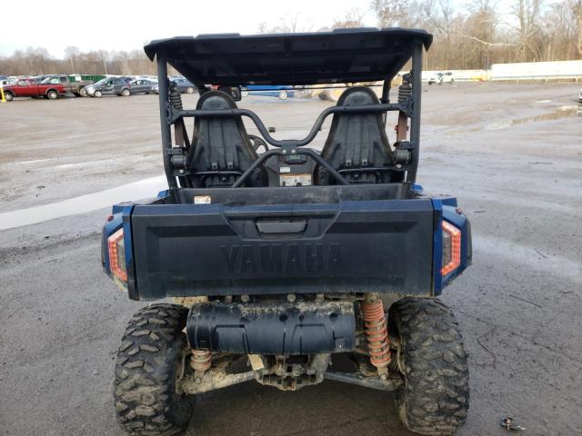 2019 YAMAHA YXE850 5Y4AN27YXKA102584