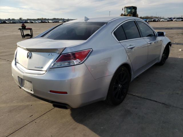 2014 ACURA TL SE 19UUA8F35EA000609