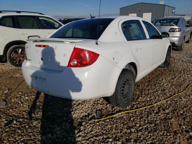 2010 CHEVROLET COBALT 1G1AH5F52A7144311