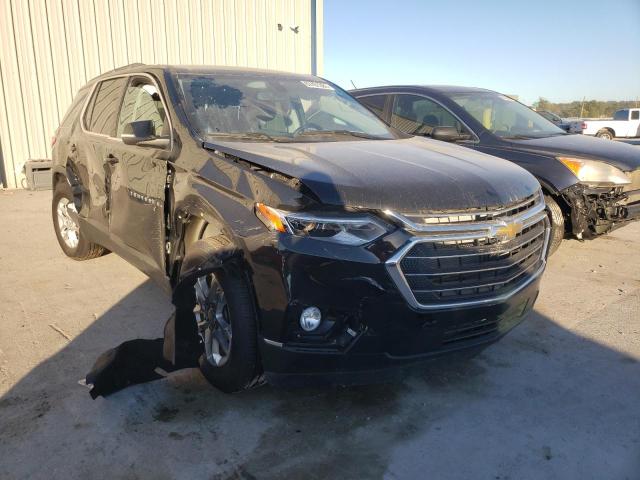 Salvage cars for sale from Copart Apopka, FL: 2021 Chevrolet Traverse L