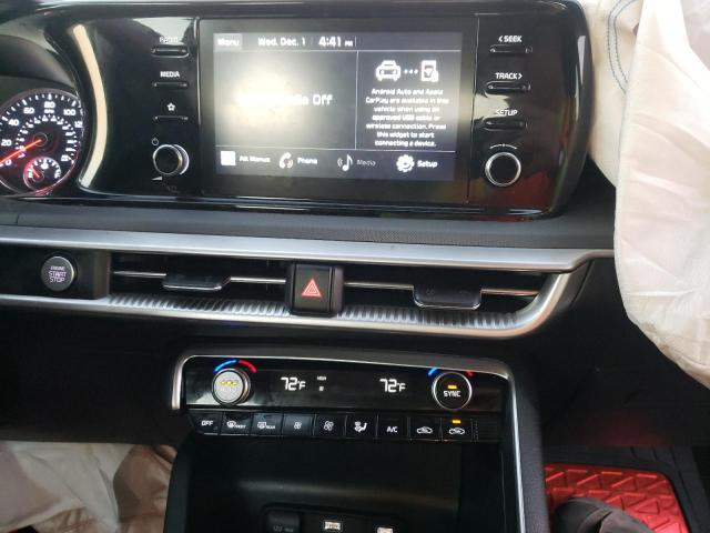 2021 KIA K5 LXS - 5XXG14J29MG020688