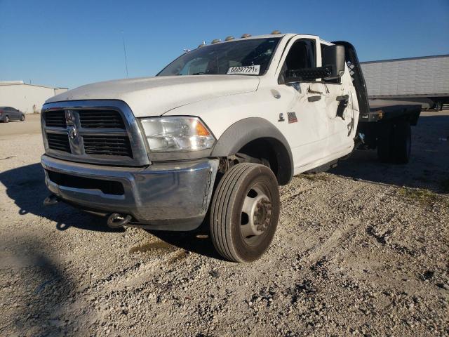 2012 DODGE RAM 5500 S 3C7WDMFL3CG260483