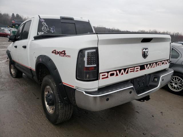 2011 DODGE RAM 2500 3D7TT2CT0BG598133
